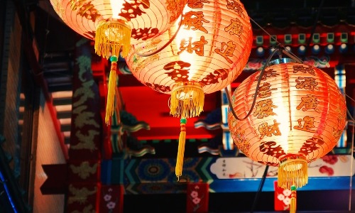 Chinese Lanterns