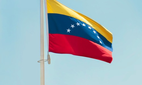 National Flag of Venezuela